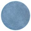 Alfombra Santa Fe Círculo Azul 74 Llanura Color Sólido Circulo 170 Cm