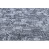 Alfombra Solid Círculo Gris 90 Hormigón  Circulo 100 Cm