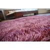 Alfombra Love Shaggy Modelo 93600 Violeta 200x290 Cm