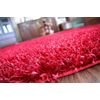 Alfombra Shaggy Lilou Rojo 160x230 Cm