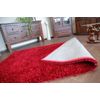 Alfombra Shaggy Lilou Rojo 160x230 Cm