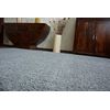 Alfombra Shaggy Micro Antracita 60x100 Cm