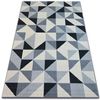 Alfombra Scandi 18214/652 - Triángulos 200x290 Cm