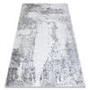 Alfombra Mefe Moderna 8731 Vintage - Structural Dos Niveles De Vellón 140x190 Cm