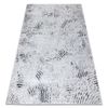 Alfombra Mefe Moderna 8725 Círculos Huella Dactilar - Structural Dos  180x270 Cm