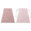 Alfombra Moderna Y Lavable Latio 71351022 Rubor Rosado 160x230 Cm