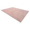 Alfombra Moderna Y Lavable Latio 71351022 Rubor Rosado 160x230 Cm