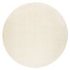 Alfombra Moderna Y Lavable Latio 71351056 Circulo Crema Circulo 160 Cm