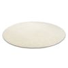 Alfombra Moderna Y Lavable Latio 71351056 Circulo Crema Circulo 160 Cm