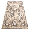 Alfombra Nain Ornamento Vintage 7601/50977 Beige / Azul Oscuro 120x170 Cm