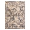 Alfombra Nain Ornamento Vintage 7601/50977 Beige / Azul Oscuro 120x170 Cm