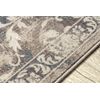 Alfombra Nain Ornamento Vintage 7601/50977 Beige / Azul Oscuro 120x170 Cm