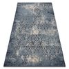 Alfombra Nain Vintage 7010/50911 Azul Oscuro / Beige 160x230 Cm