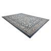 Alfombra Nain Ornamento Vintage 7557/51944 Beige / Azul Oscuro 160x230 Cm