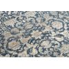 Alfombra Nain Ornamento Vintage 7557/51944 Beige / Azul Oscuro 160x230 Cm