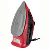 Plancha Ropa Vapor Suela Cerámica Vapor Vertical Golpe Vapor, Antical, Autolimpieza Cable 360º Negro/rojo 3000w Mesko Ms5031