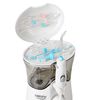 Camry Cr2172 Irrigador Bucal Portátil Con 7 Boquillas, Multifuncional 600ml Irrigador Dental, Profesional, Limpieza De Dientes De Ortodoncia Y Dientes De Implante, Lavado Pulsado De Dientes