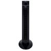 Ventilador Torre Ionico Silencioso, Oscilante, Mando A Distancia, Temporizador, Altura 107 Cm Negro 120w Camry Cr 7320