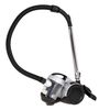 Aspirador Trineo Ciclónico Sin Bolsa, Potente, 3 Filtros, Recoge-cable Automático, Accesorios Negro/gris 700w Camry Cr 7039