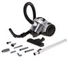 Aspirador Trineo Ciclónico Sin Bolsa, Potente, 3 Filtros, Recoge-cable Automático, Accesorios Negro/gris 700w Camry Cr 7039