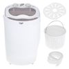 Mini Lavadora Centrifugadora Portátil 3kg Lavado