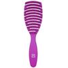 Tools For Beauty Cepillo Desenredante My Happy Color Purpura