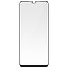 Cristal Templado Biselado Oppo A73 9h Hardglass Max Lite 3mk - Negro