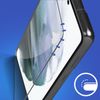 Cristal Templado Samsung Galaxy S21 Biselado 9h Ultrasónico 3mk - Negro