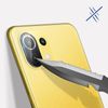 Lote 4x Protectores Cámara Xiaomi Mi 11 Lite Flexibleglass 3mk Transparente