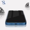 Cristal Templado Para Iphone 13 Mini Dureza 9h Ultraresistente 3mk Hardglass