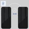 Protector Iphone 13 Mini Flexible Regenerador Delgado 0,17mm 3mk Arc+ Negro