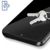 Cristal Templado Biselado Samsung Galaxy S22 Plus Hardglass Max Lite 3mk Negro