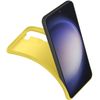 Funda Para Samsung Galaxy S23 Plus Certificada Mil-std 3mk Matt Case Amarilla