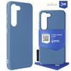 Funda Para Samsung Galaxy S23 Certificada Mil-std 3mk Matt Case Azul