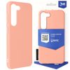 Funda Para Samsung Galaxy S23 Certificada Mil-std 3mk Matt Case Rosa