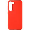 Funda Para Samsung Galaxy S23 Certificada Mil-std 3mk Matt Case Roja