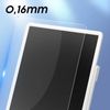 Film 3mk Flexibleglass Lite Para Xiaomi Writing Pad 13.5 4g Transparente