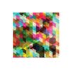 Papel Pintado 3d -  Colourful Geometry (300x231 Cm)