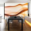 Papel Pintado 3d -  Waving Trails (200x154 Cm)