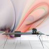 Papel Pintado 3d -  Silky Colorful Smoke (350x270 Cm)