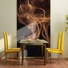 Papel Pintado 3d -  Smoke Art (200x154 Cm)