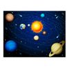 Papel Pintado 3d -  El Sistema Solar (400x309 Cm)