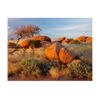 Papel Pintado 3d -  Paisaje Africano, Namibia (200x154 Cm)