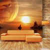 Papel Pintado 3d -  Fantasy Sunset (350x270 Cm)