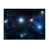 Papel Pintado 3d -  Billiones De Estrellas Claritas (200x154 Cm)