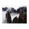 Papel Pintado 3d -  El Mar De Nubes, Monta?a Huang Shan A China (250x193 Cm)