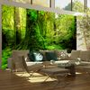 Papel Pintado 3d -  Selva (400x309 Cm)