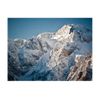 Papel Pintado 3d -  Invierno En Los Alpes (200x154 Cm)