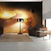 Papel Pintado 3d -  Galactic Center Of The Milky Way (200x154 Cm)