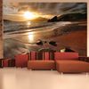 Papel Pintado 3d -  Relaxation By The Sea (350x270 Cm)